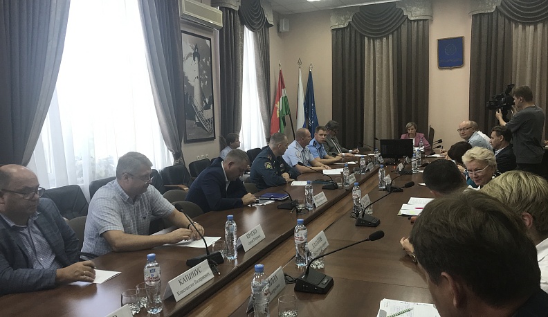 В систему видеонаблюдения Обнинска включены 144 видеокамеры