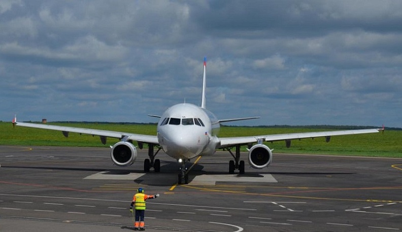 Четыре авиарейса были отменены в Калуге