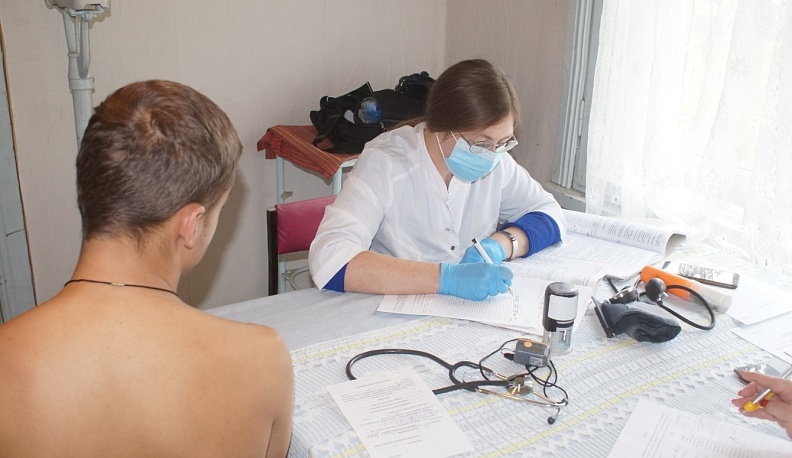 В Козельском районе призовут 30 призывников