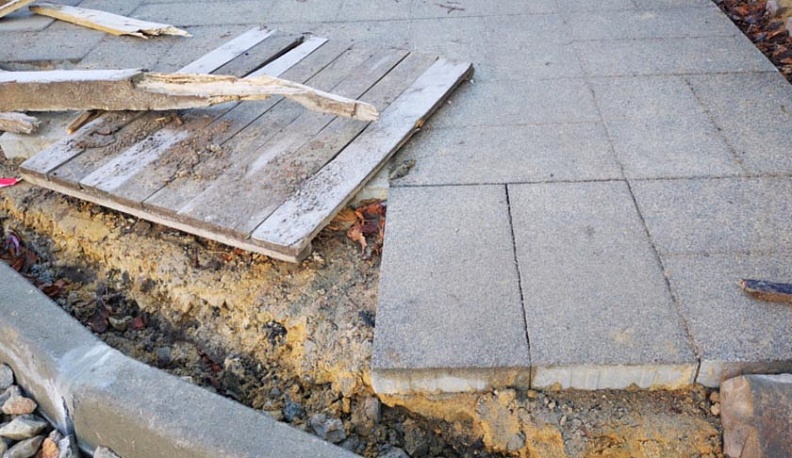 ОНФ попросил горуправу Калуги дать оценку ремонту улицы Ленина