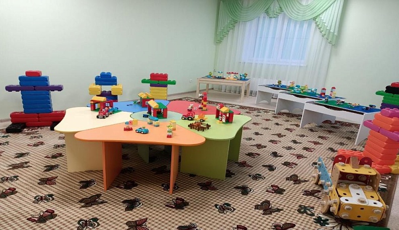 320 детей посещают самый большой новый детский сад в Калуге