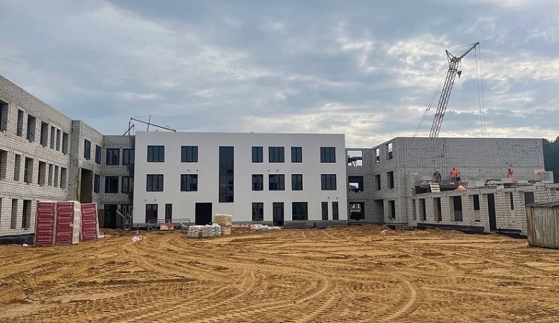 В калужском микрорайоне Силикатный появится новый комфортный и безопасный жилой квартал