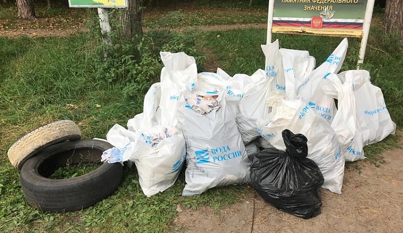 Калужская область заняла первое место в ЦФО по итогам акции «Вода России»