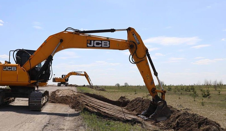 В Калужской области отремонтируют дорогу до Полотняного завода