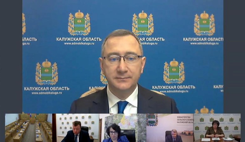 Губернатор Владислав Шапша планирует провести очередную прямую линию