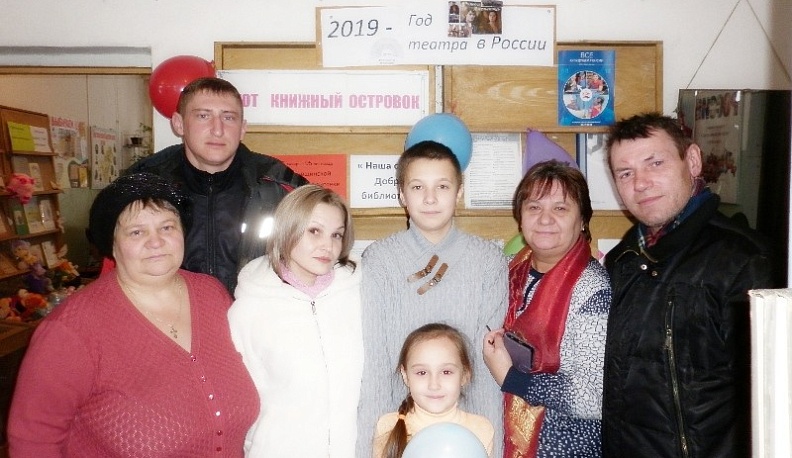 Место притяжения