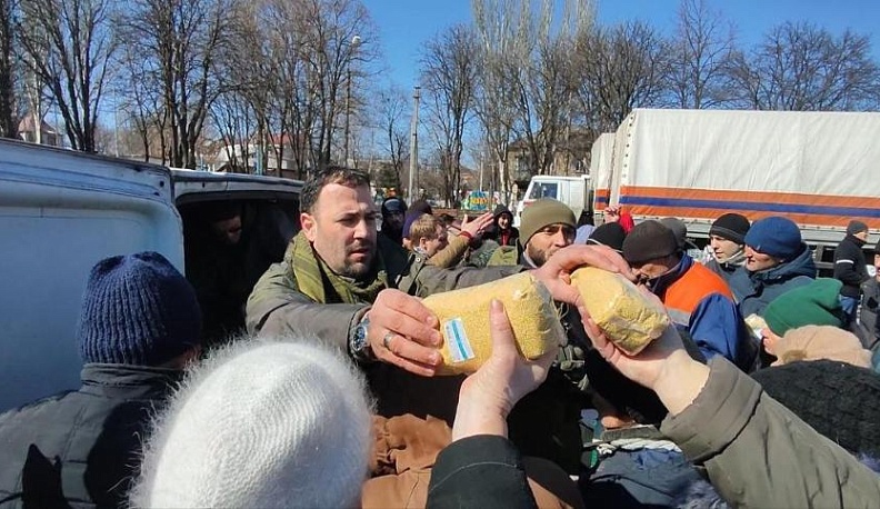 Словом и делом