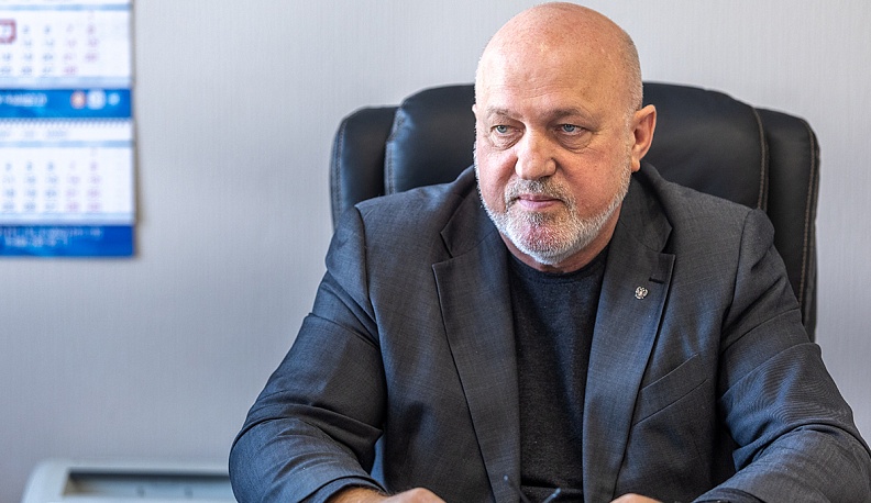 Юрий Петрушин