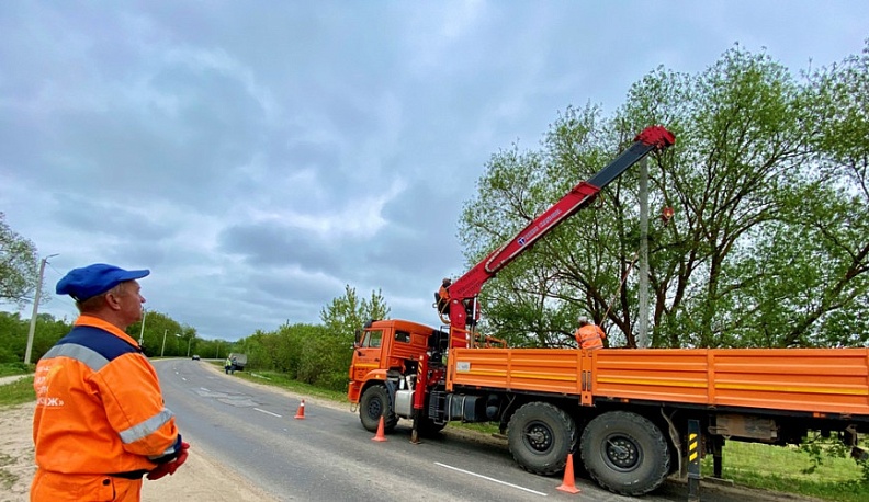В 2024 году в Малоярославецком районе отремонтируют 11 дорог