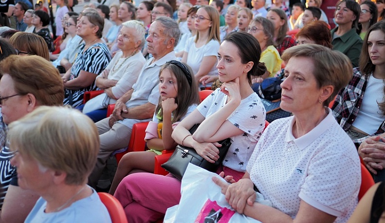 В Калуге стартовал фестиваль балета «Лето грации»