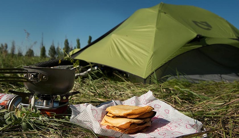 Под Калугой туристы чуть не обокрали других туристов