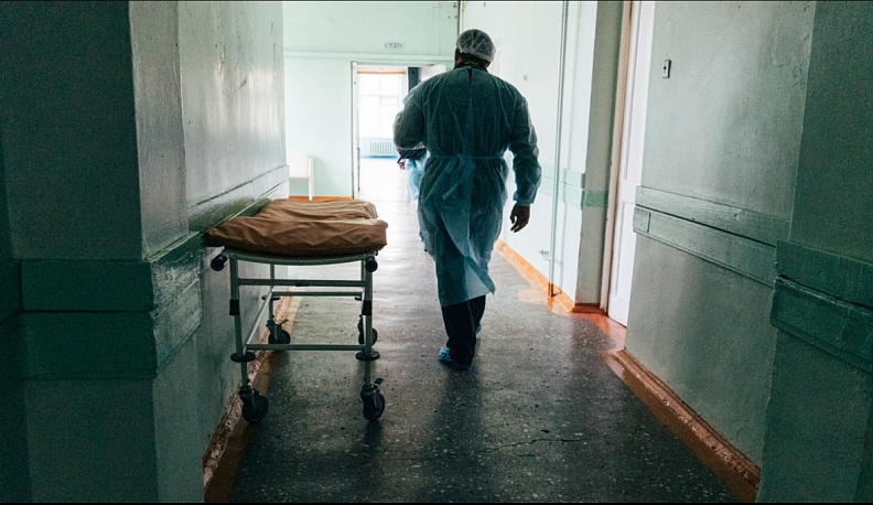 В Калужской области возросла смертность от коронавируса