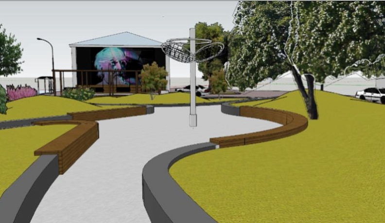 Несвоевременный сквер