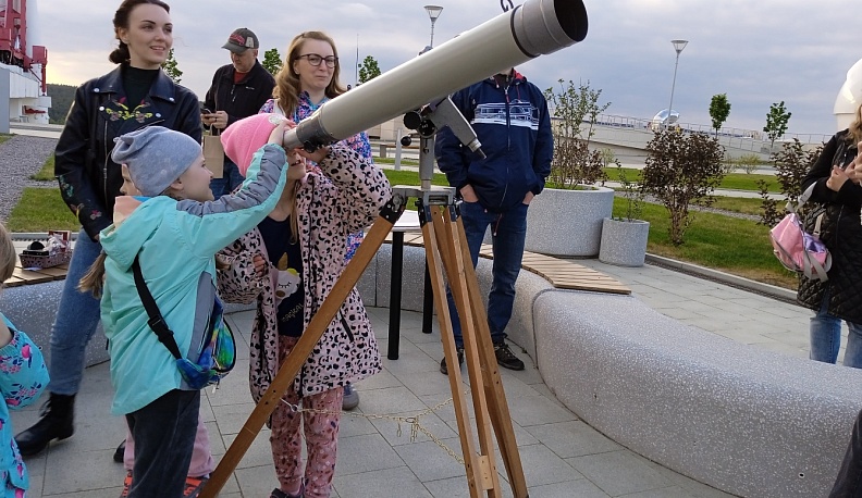 В Калуге «Ночь музеев» объединила тысячи человек