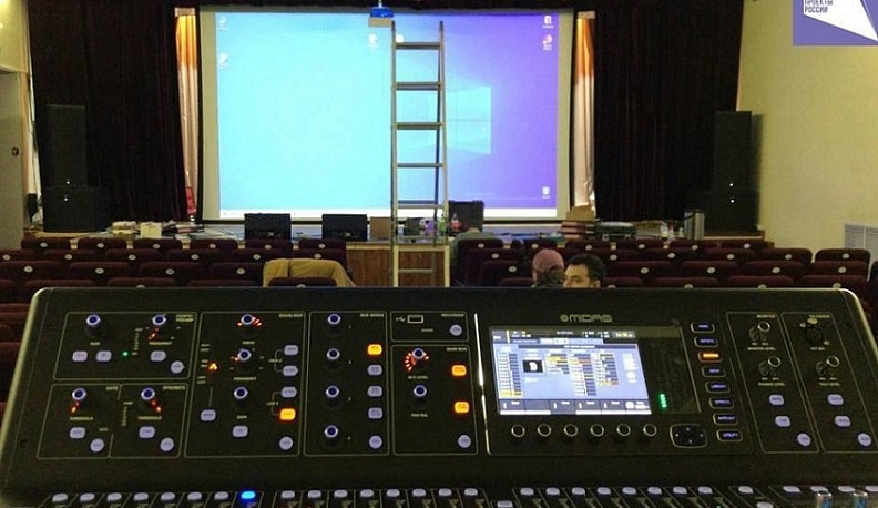 В мещовском районном ДК появилось современное цифровое оборудование