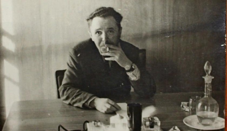 Фронтовой путь редактора