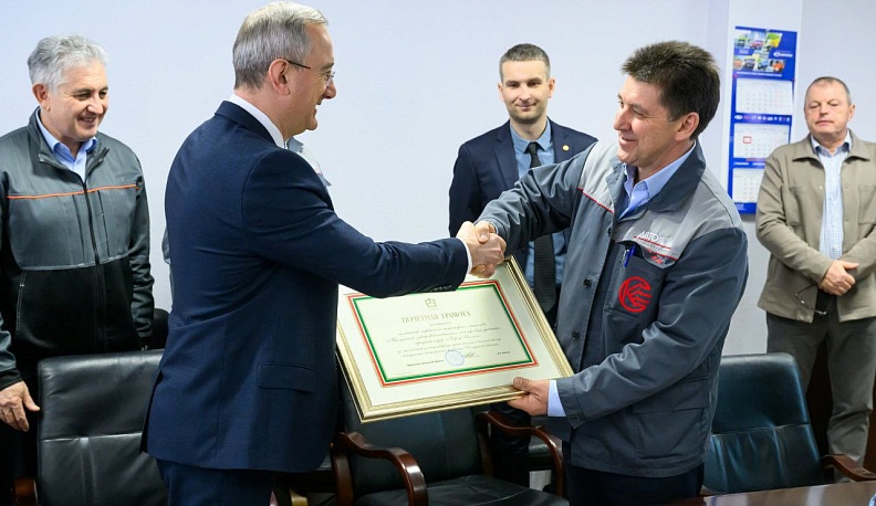 В Калужской области продолжается работа над проектом научно-производственного центра БАС