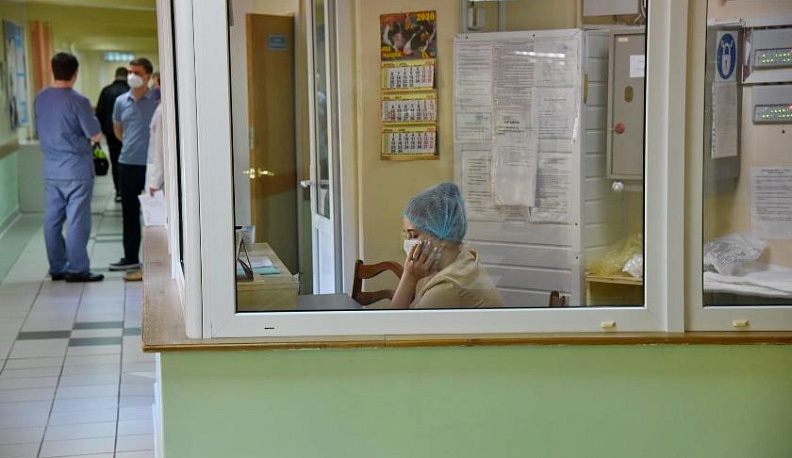 С 13 июля в Калужской области планируется сокращение "ковидных" коек