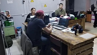 За неделю калужские врачи обследовали около 450 детей в Первомайске