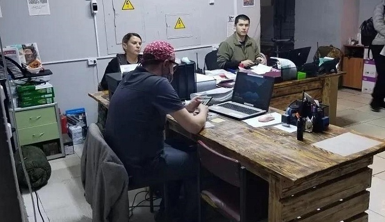 За неделю калужские врачи обследовали около 450 детей в Первомайске