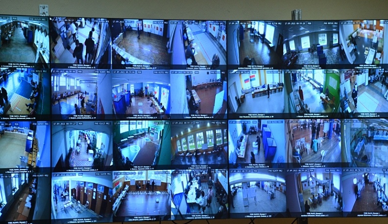 В Калуге открылся центр общественного наблюдения 