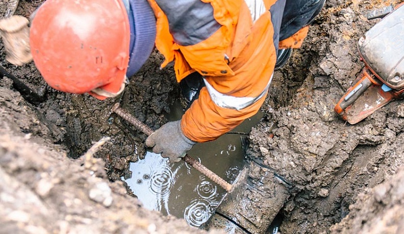 В Калуге почти три десятка домов останутся без воды