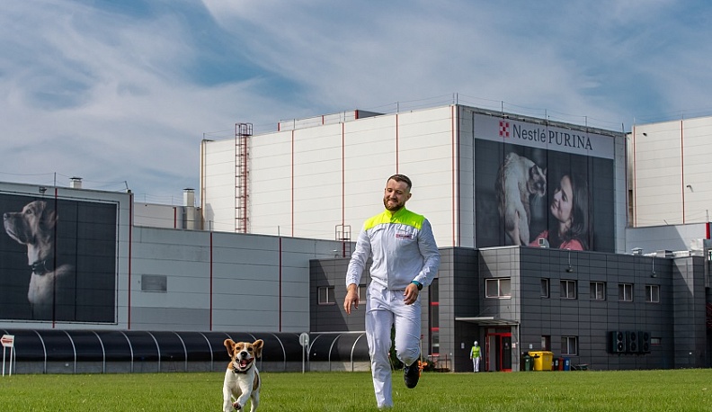 «Нестле» инвестирует 12 млрд рублей на расширение производства кормов в Калужской области