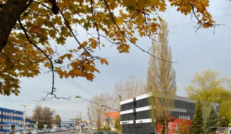 В Калуге строят новый ФОК со скейт-парком и кинотеатром под открытым небом