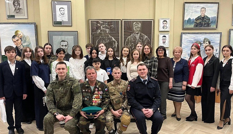 В Малоярославецком округе 17 юных граждан получили паспорта