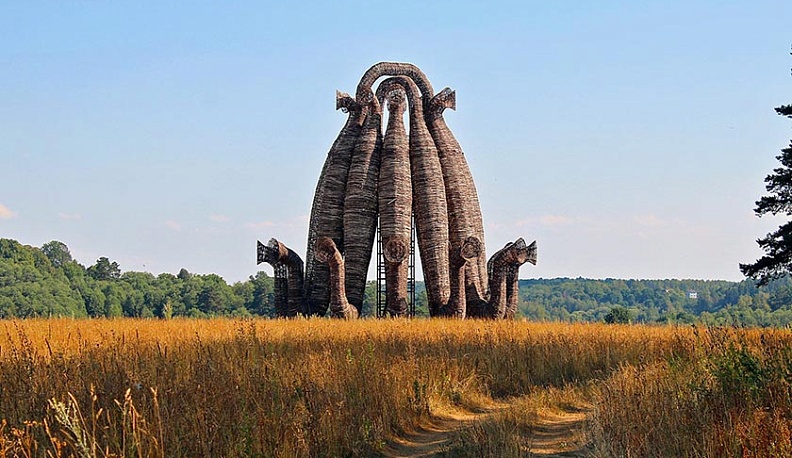 Ростуризм рекомендует Калужскую область для осенних путешествий