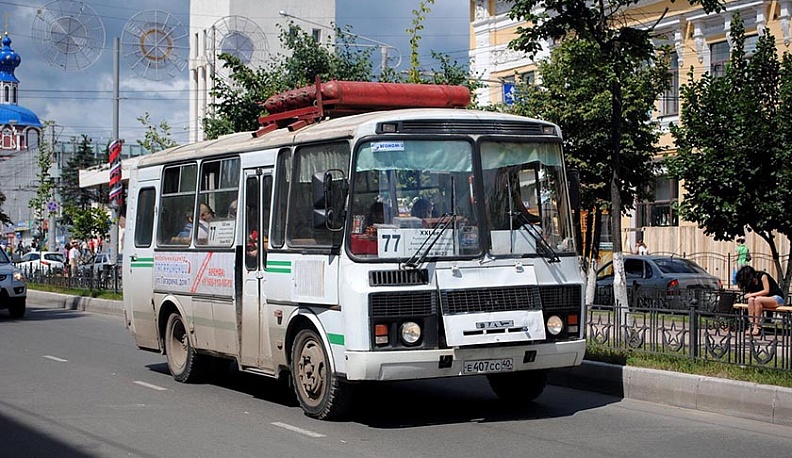 Городской Голова предложил перевозчикам чаще встречаться