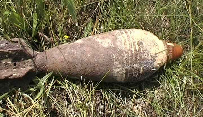 В Калужской области саперы обезвредили 66 единиц различной взрывчатки времен Великой Отечественной войны