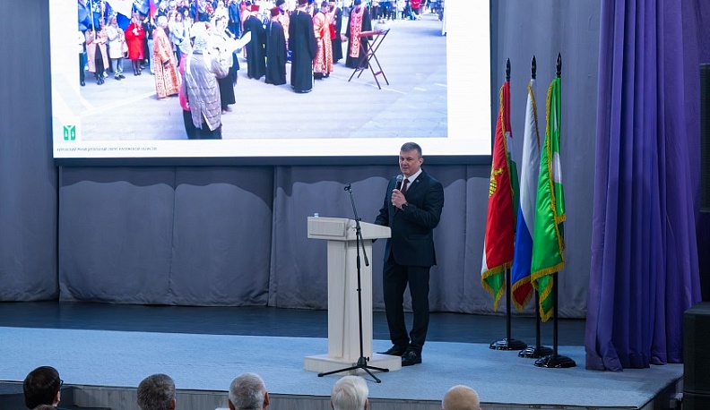 В Кировском округе подвели итоги социально-экономического развития