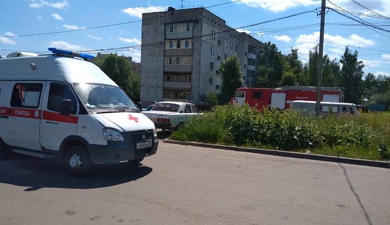 Сегодня днем в Калуге сбили пешехода