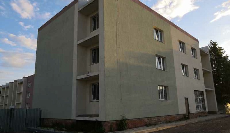 Владислав Шапша помог решить проблему долгостроя