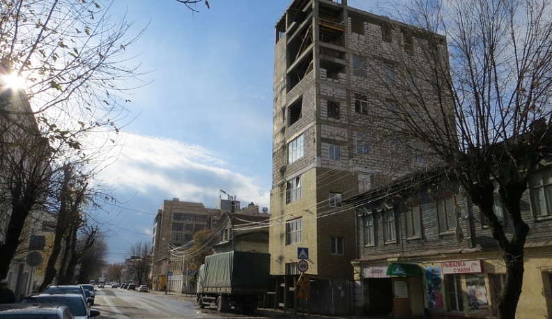 «Свечку» на Воронина переделают под старину 