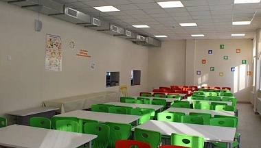 Кировский лицей открыл двери для школьников после капремонта по нацпроекту