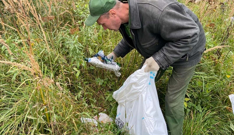 В Калужской области начался заключительный этап экомарафона «Вода России»