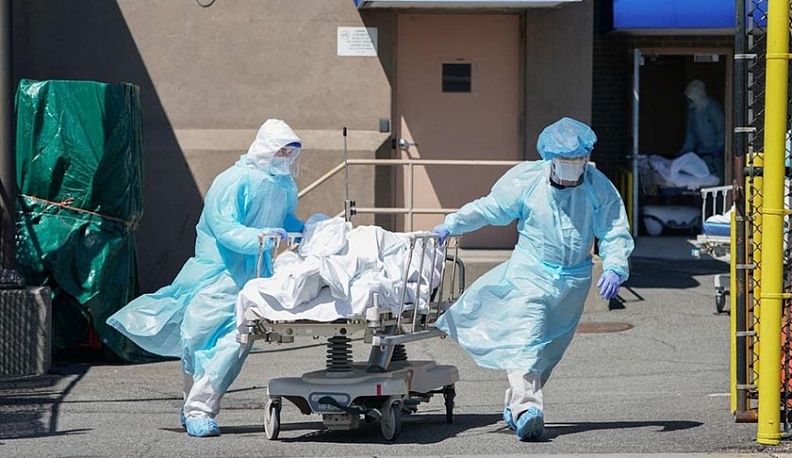 В Калужской области от коронавируса скончались два пенсионера