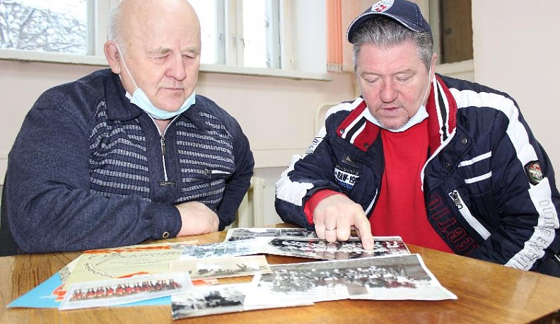 В Малоярославецкой администрации рассматривается проект постройки ледовой арены