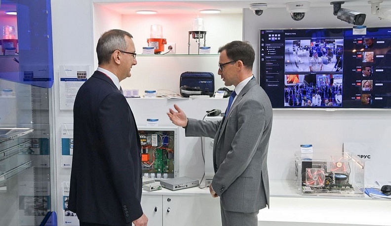 Калужские предприятия участвуют в VII Международном военно-техническом форуме