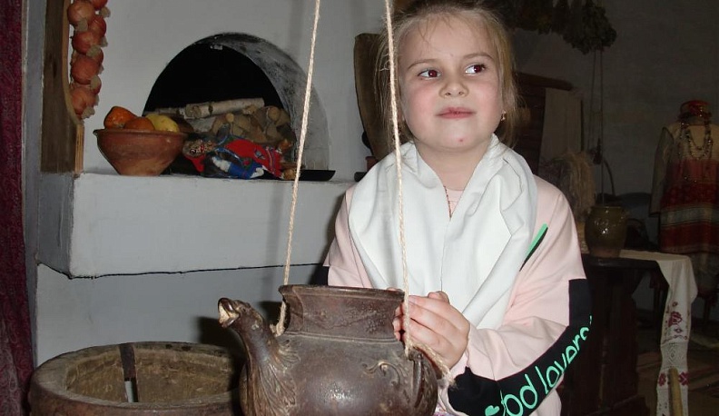 «Встану рано, пойду к барану»