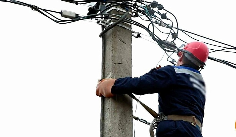 21 мая на шести улицах Калуги отключат электричество из-за замены опор