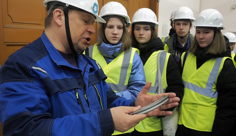 ПАО «КТЗ» принял участие во Всероссийском едином дне открытых дверей