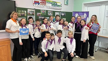 Юные школьники из Козельска представят регион на Всероссийской развивающей программе