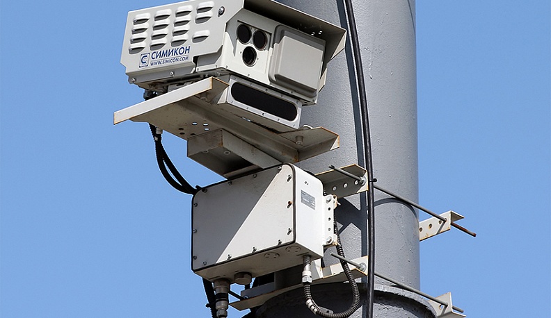 В 2021 году на дорогах области появятся 10 новых дорожных камер 