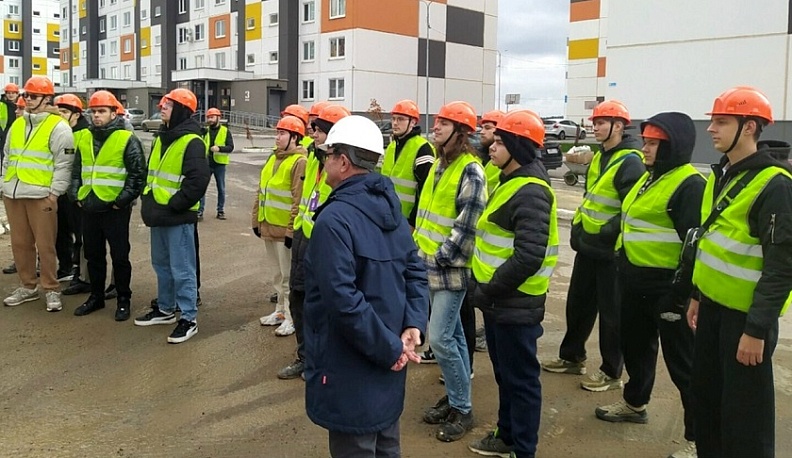 Итоги профориентационной акции «Выпускник года» подвели в Калужской области