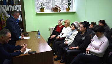 В Кировском округе началась отчётная кампания