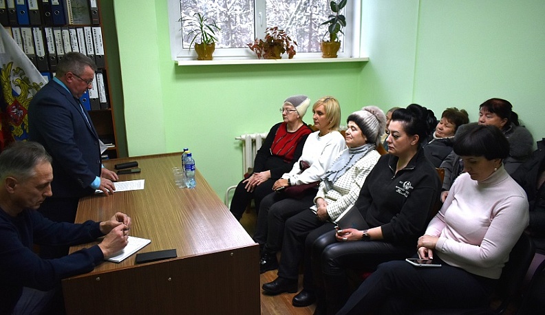 В Кировском округе началась отчётная кампания