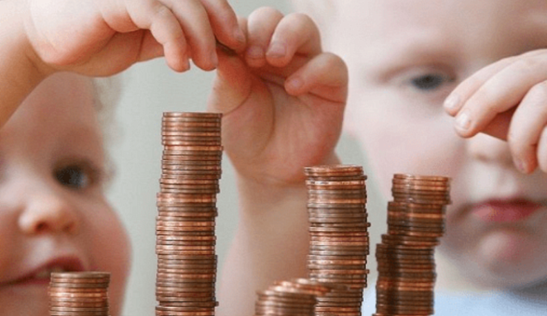 Горуправа Калуги разместила информацию о новых размерах детских пособий